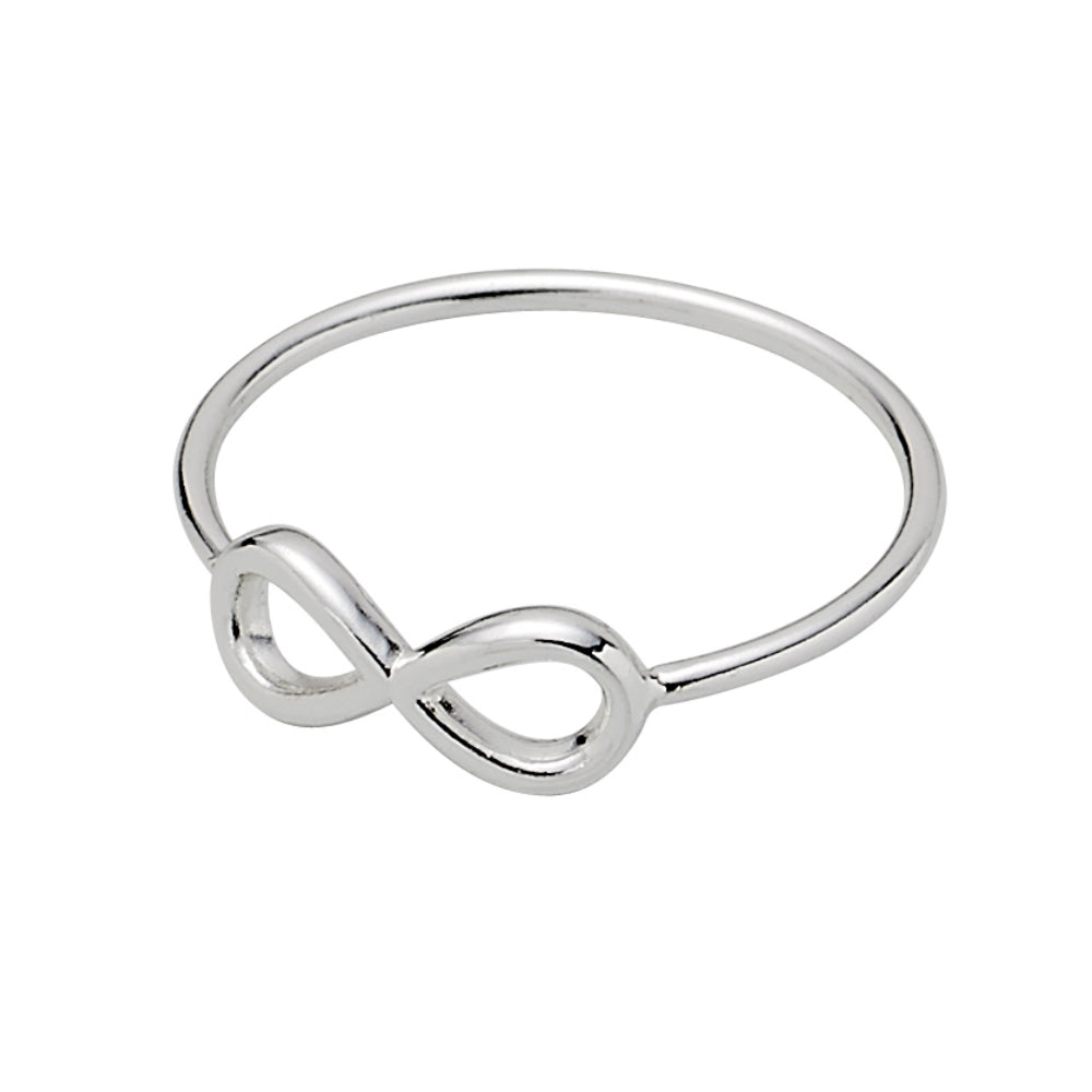 Inel Infinity Silver